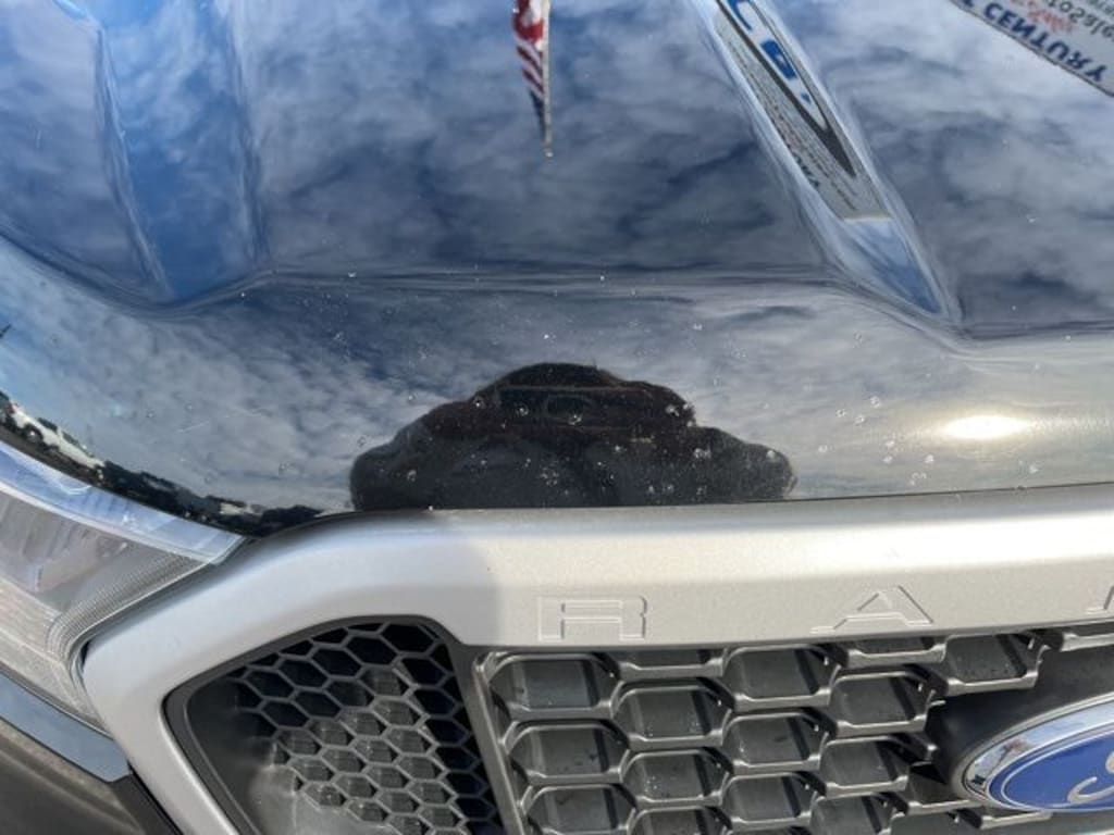 Used 2020 Ford Ranger Truck SuperCrew