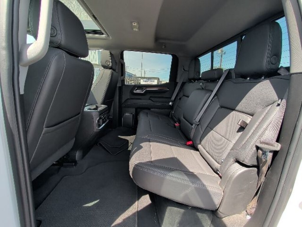 Used 2024 GMC Sierra 1500 Denali Truck Crew Cab