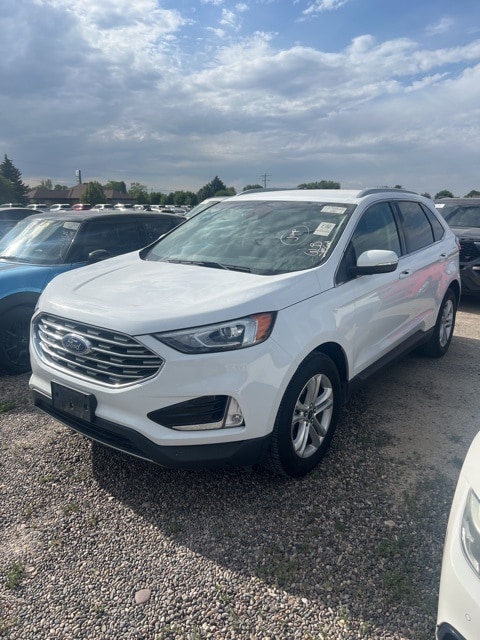 2020 Ford Edge