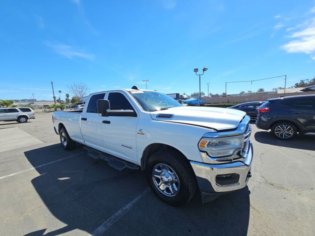 Used 2019 Ram 2500 Tradesman Truck Crew Cab