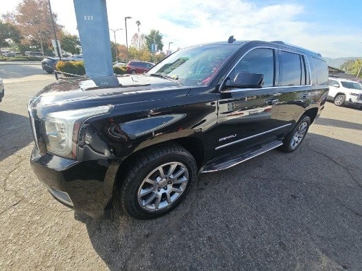 2015 GMC Yukon Denali's photo