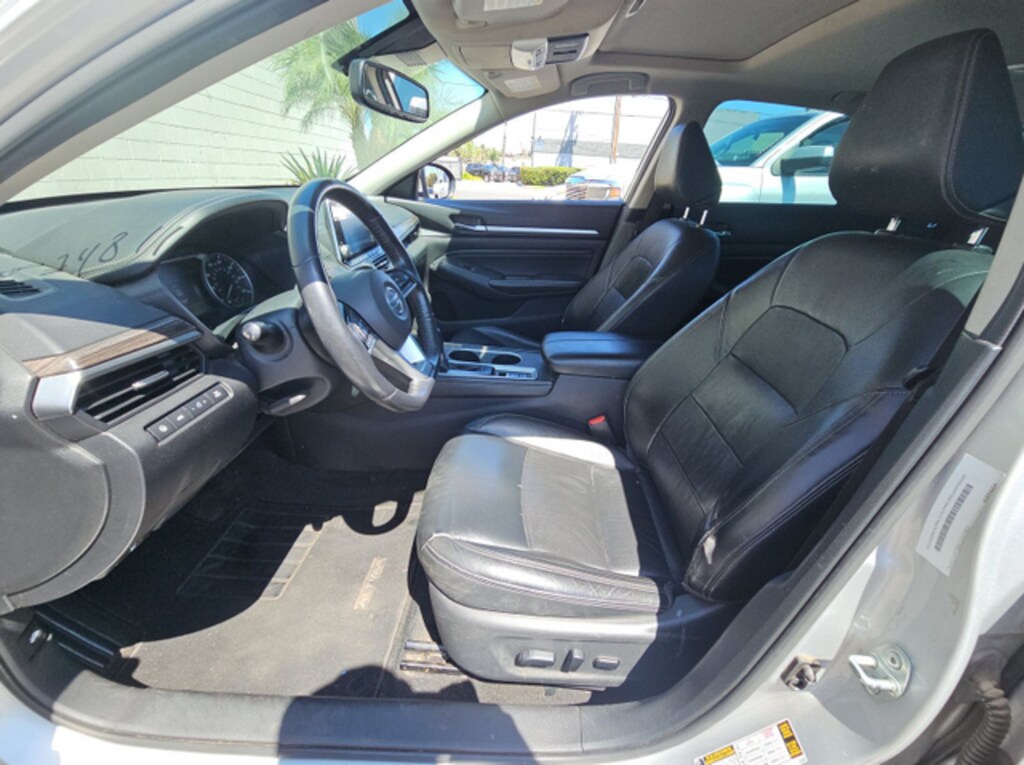 Used 2019 Nissan Altima 2.5 Platinum Sedan