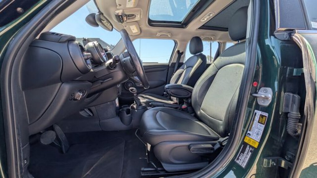 Used 2017 MINI Hardtop 4 Door Cooper Hatchback
