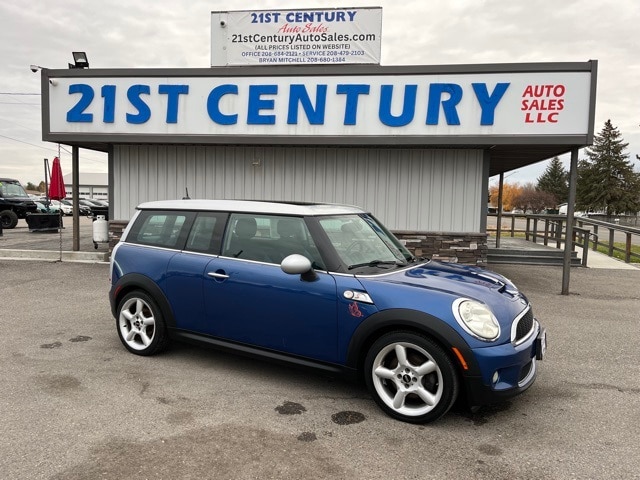 2008 MINI Cooper S