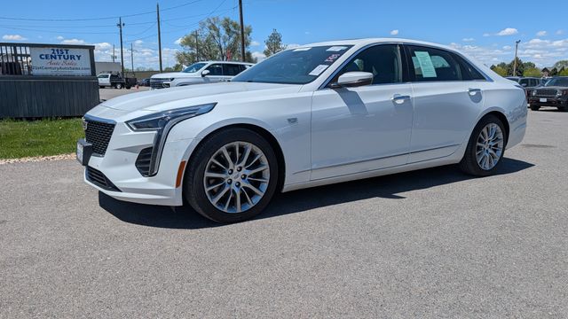 2020 Cadillac CT6 3.6 Luxury AWD's photo