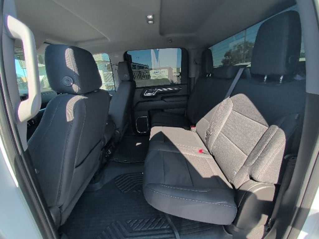 Used 2024 Chevrolet Silverado 2500 HD LT Truck Crew Cab