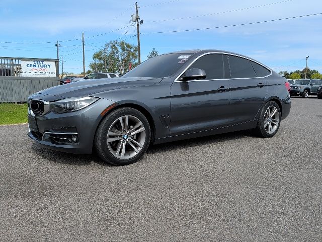 2018 BMW 3 Series 330i xDrive Gran Turismo's photo