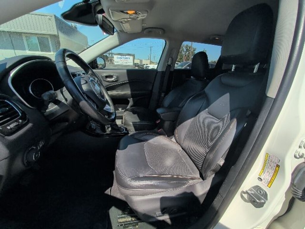 Used 2018 Jeep Compass Limited 4x4 SUV