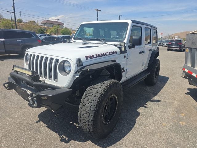 2019 Jeep Wrangler Rubicon's photo
