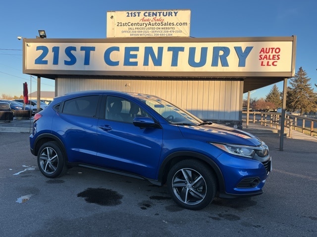 2021 Honda HR-V EX's photo