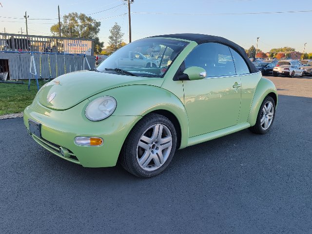 Volkswagen New Beetle