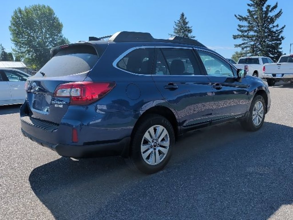 Used 2016 Subaru Outback 2.5i Premium SUV