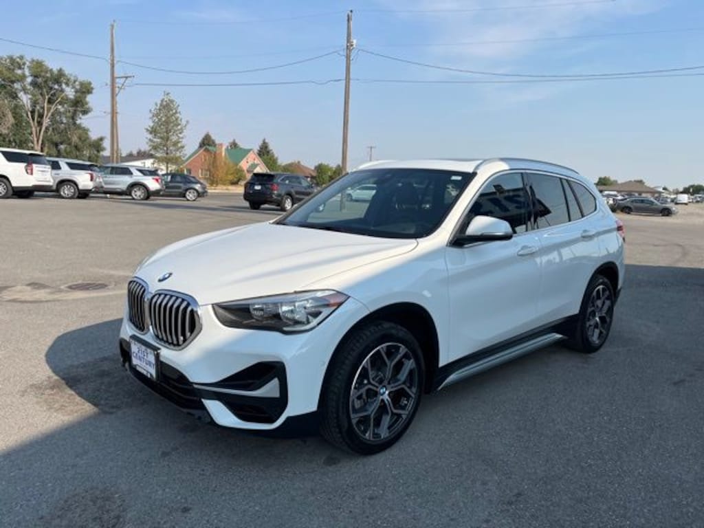 Used 2021 BMW X1 xDrive28i SUV