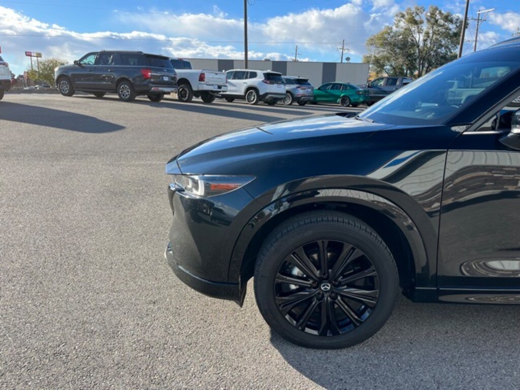 Used 2023 Mazda CX-5 2.5 Turbo SUV