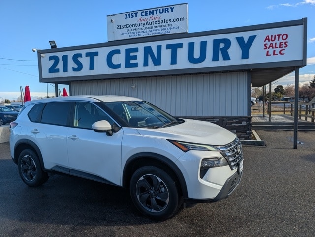 2024 Nissan Rogue SV's photo