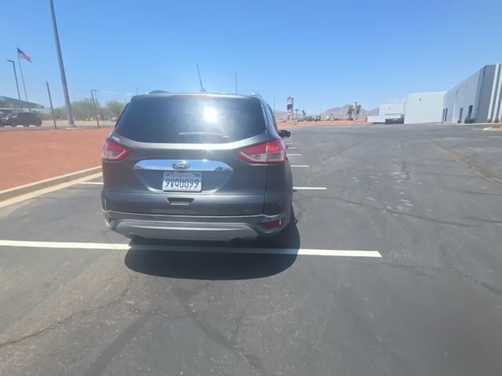 Used 2016 Ford Escape Titanium SUV