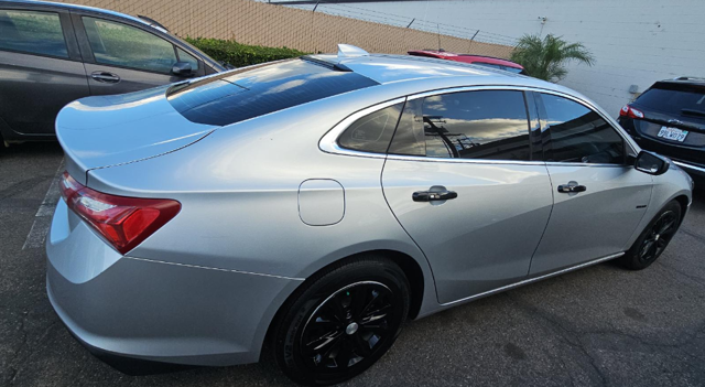 Used 2021 Chevrolet Malibu LT Sedan