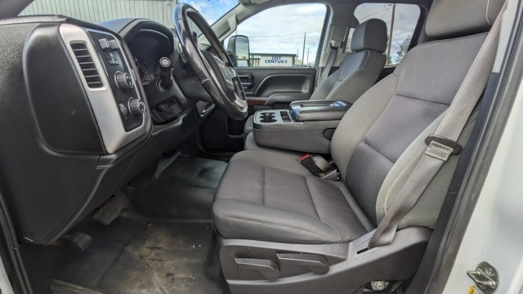 Used 2015 GMC Sierra 2500HD SLE Truck Double Cab