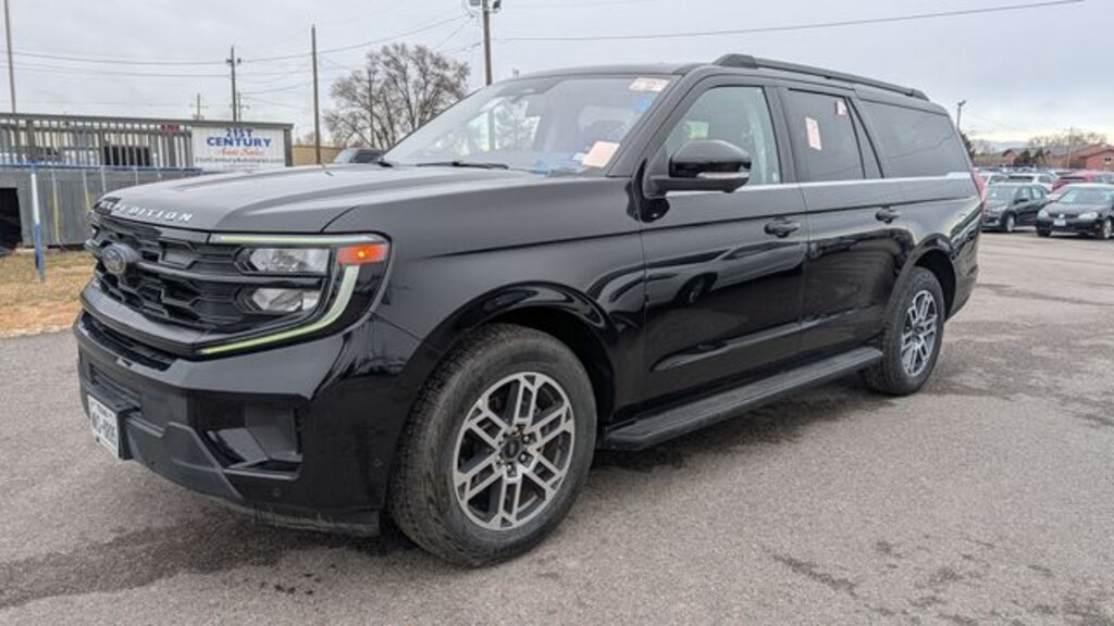 Used 2025 Ford Expedition Max Active SUV