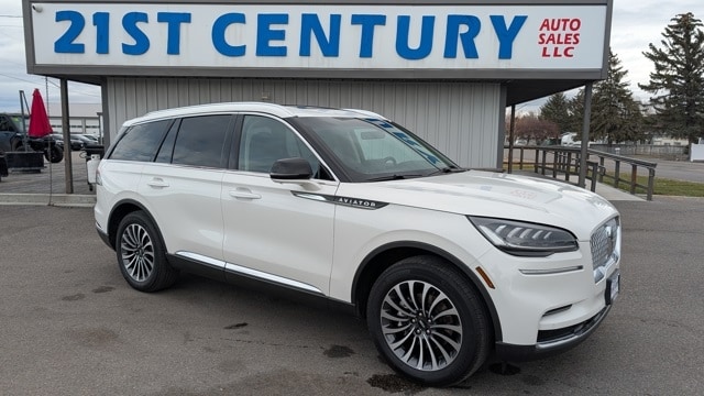 2024 Lincoln Aviator Reserve's photo