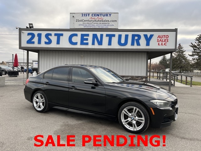 2013 BMW 3 Series 328i