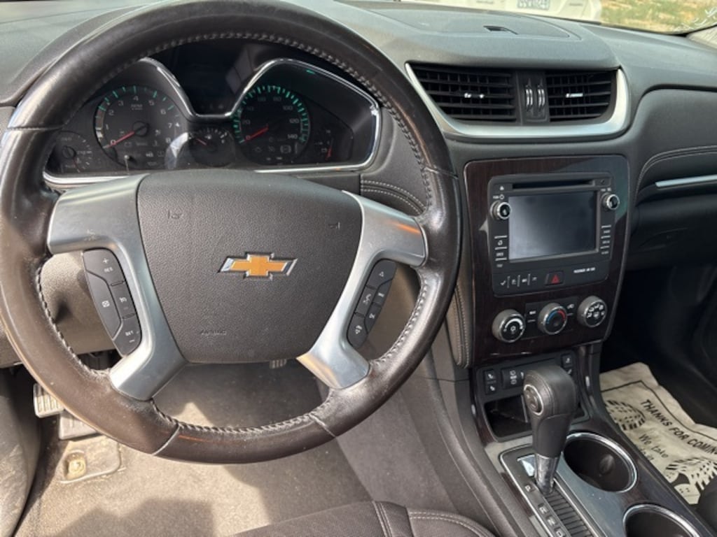 Used 2017 Chevrolet Traverse LT w/1LT SUV