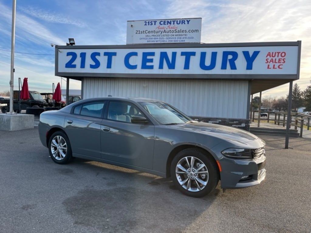 Used 2023 Dodge Charger SXT Sedan