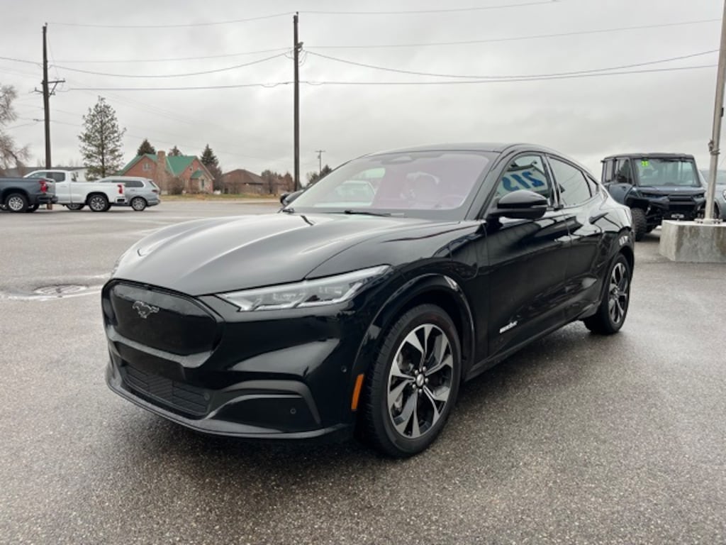 Used 2022 Ford Mustang Mach-E Premium SUV