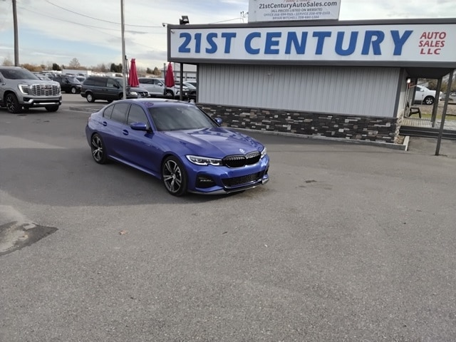 2022 BMW 3 Series 330i