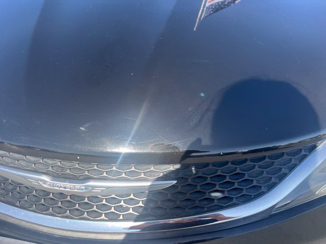 Used 2016 Chrysler 200 LX Sedan