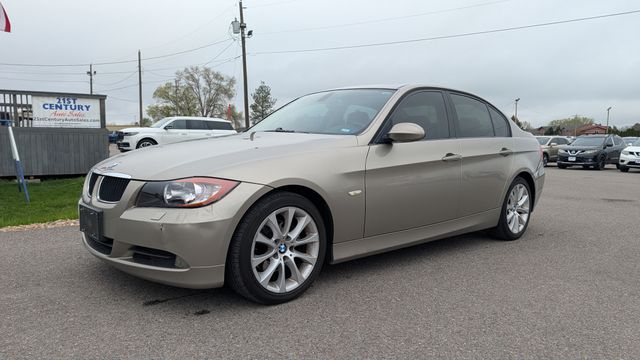 2007 BMW 3 Series 328xi