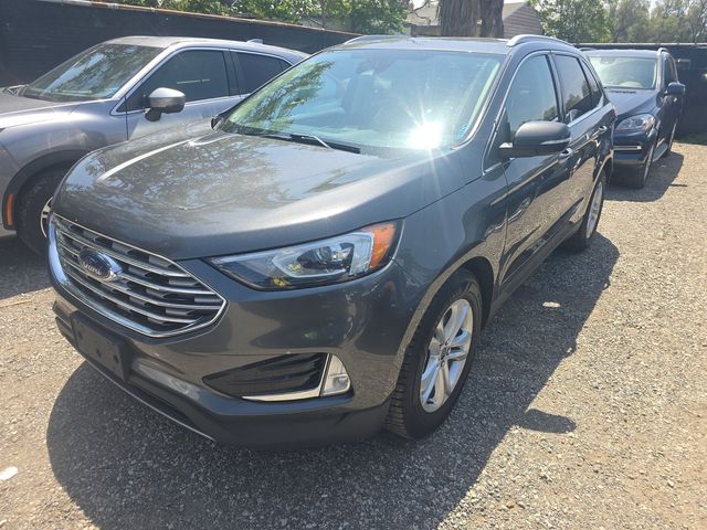2020 Ford Edge SEL AWD's photo