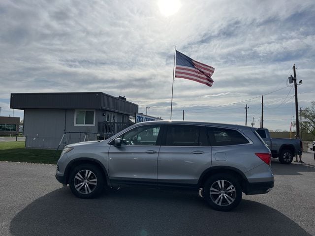 2016 Honda Pilot 4WD EX's photo
