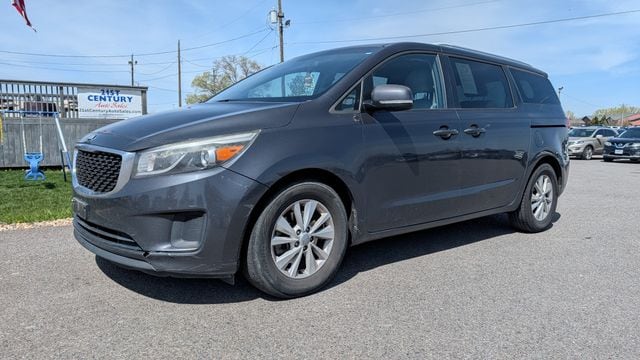 2015 Kia Sedona LX