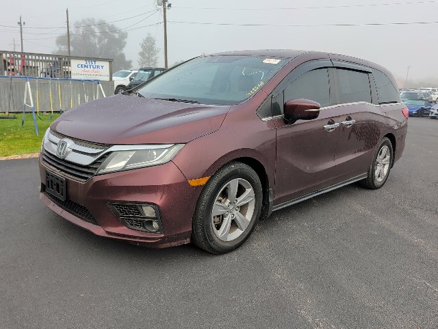2020 Honda Odyssey EX-L