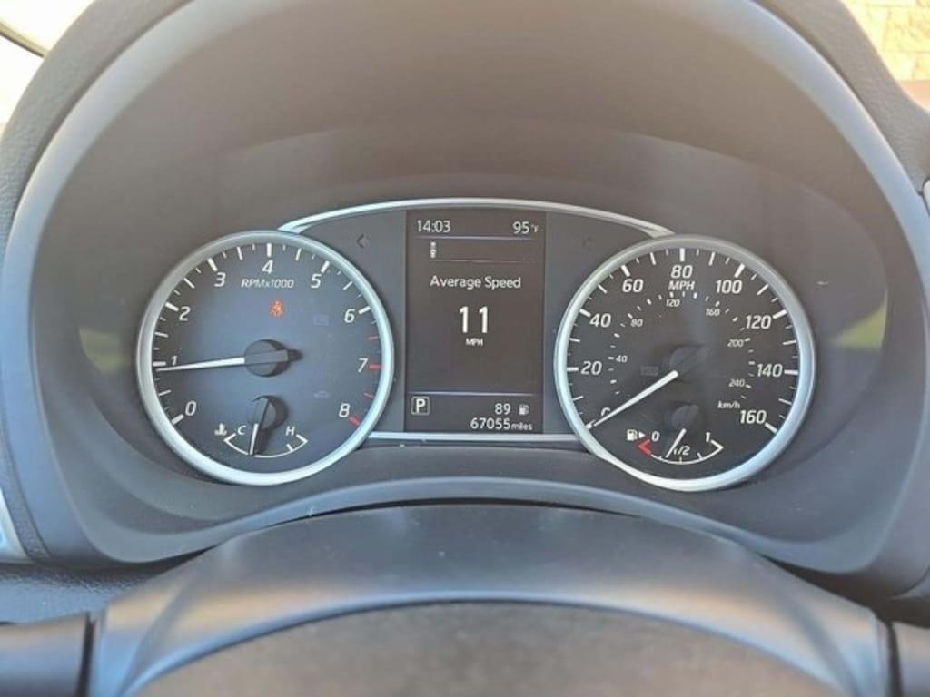 Used 2019 Nissan Sentra SV Sedan