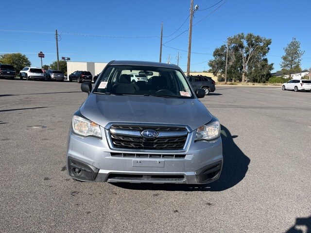 2018 Subaru Forester 2.5i photo 2