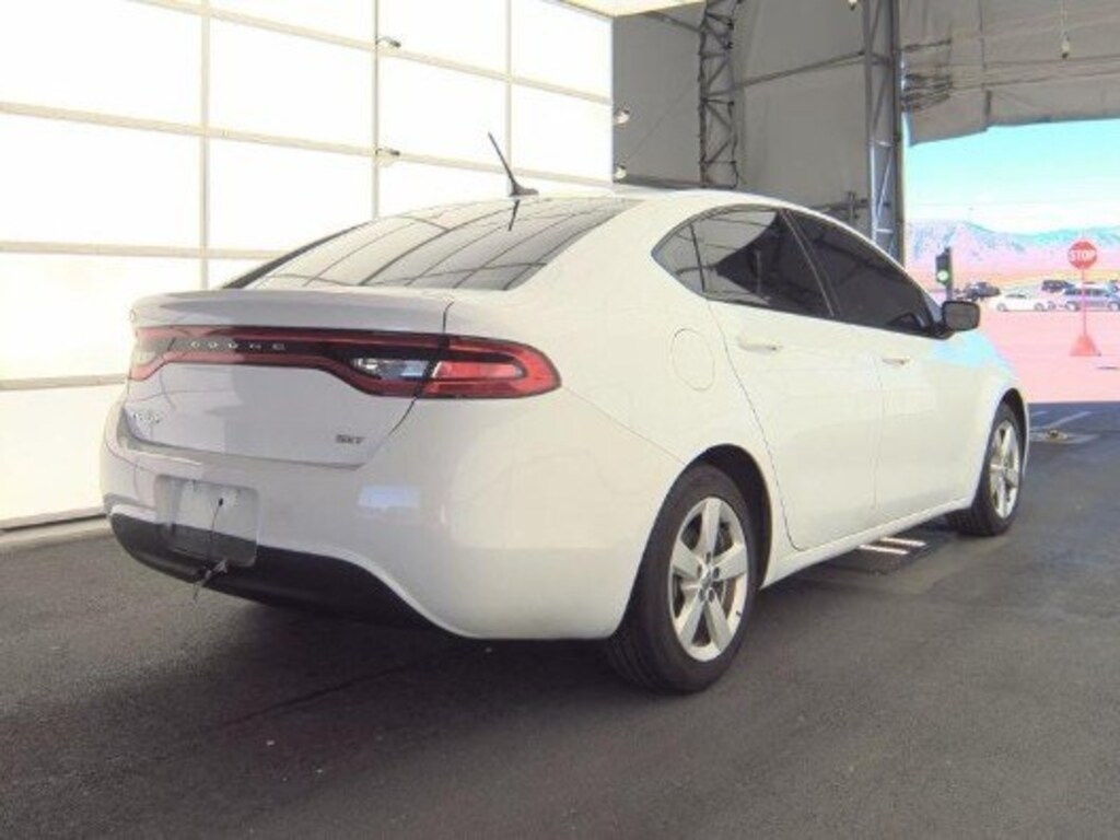 Used 2016 Dodge Dart SXT Sedan