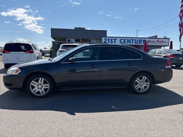 2016 Chevrolet Impala Limited