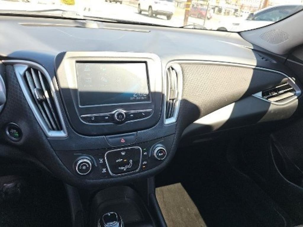 Used 2017 Chevrolet Malibu LS w/1LS (Retail only) Sedan