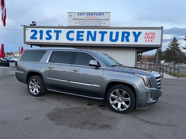 2019 Cadillac Escalade ESV AWD Luxury's photo