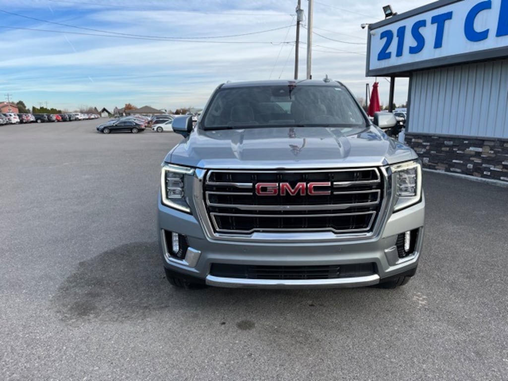Used 2024 GMC Yukon XL SLT SUV