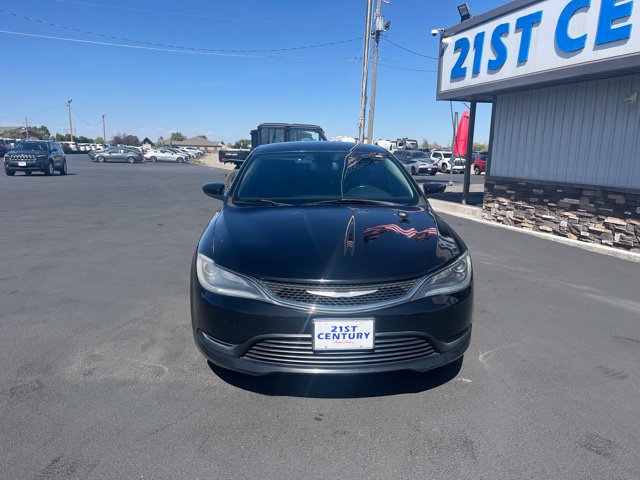Used 2016 Chrysler 200 LX Sedan