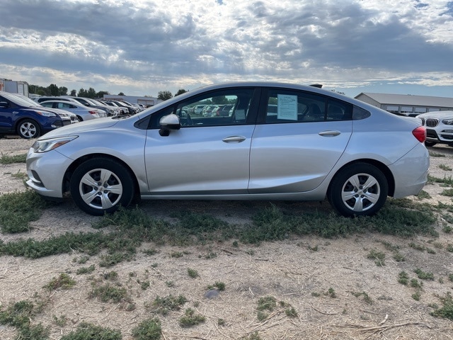 2017 Chevrolet Cruze
