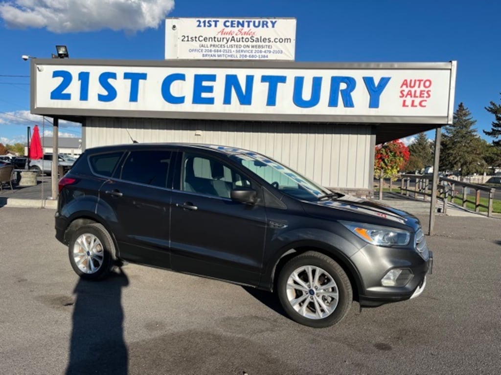 Used 2019 Ford Escape SE SUV
