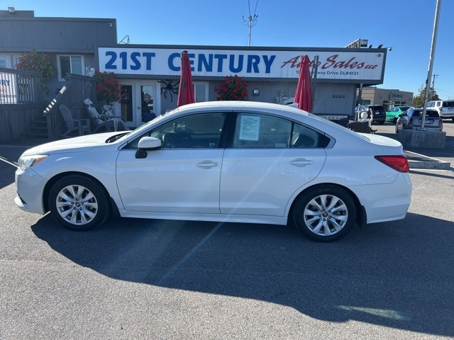2017 Subaru Legacy
