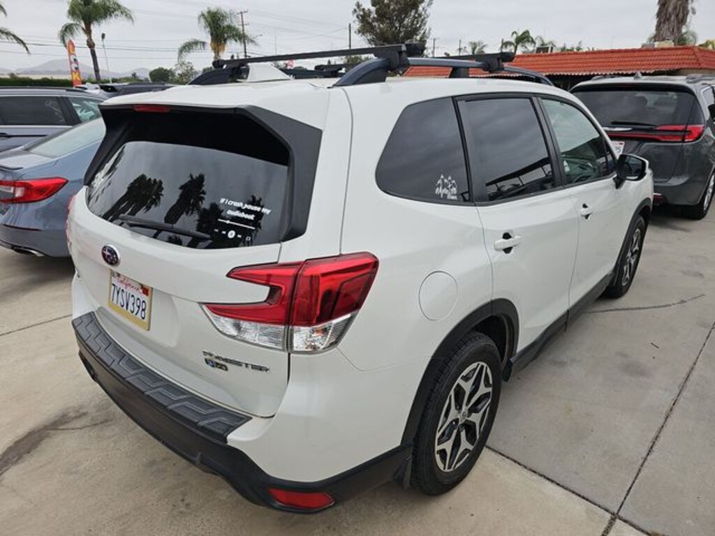Used 2019 Subaru Forester Premium SUV