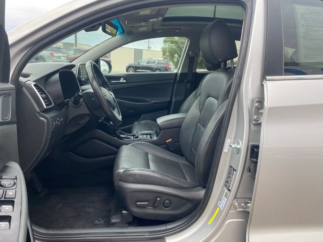 2021 Hyundai Tucson Ultimate - Photo 24