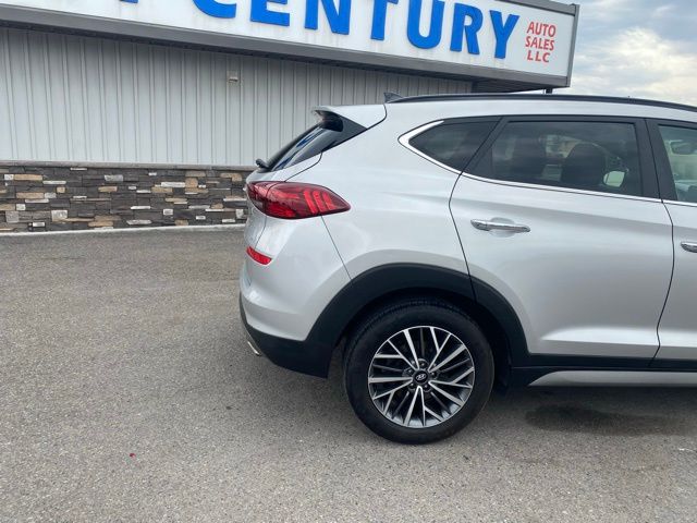 2021 Hyundai Tucson Ultimate - Photo 11