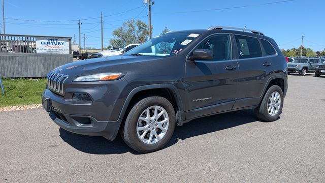 2015 Jeep Cherokee Latitude 4X4's photo